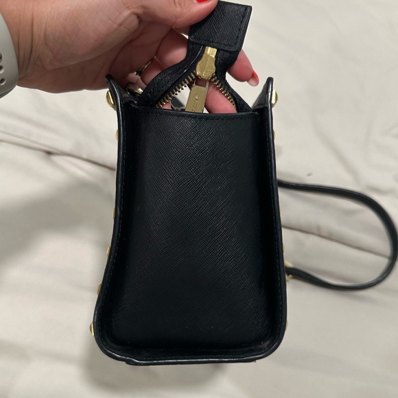 Michael Kors Studded Crossbody Bag - Picture 7 of 8